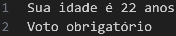 Condição Aninhada2