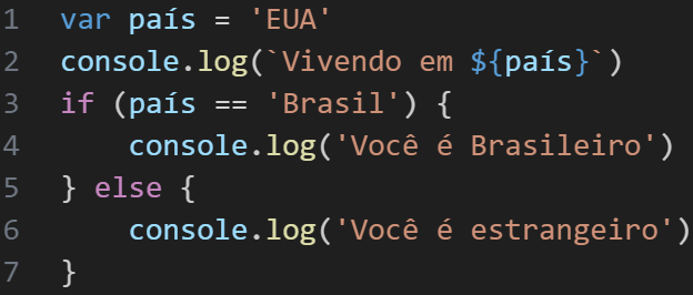 Condição Composta