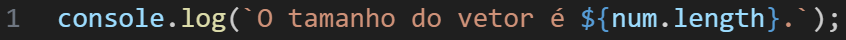 Exemplo Push