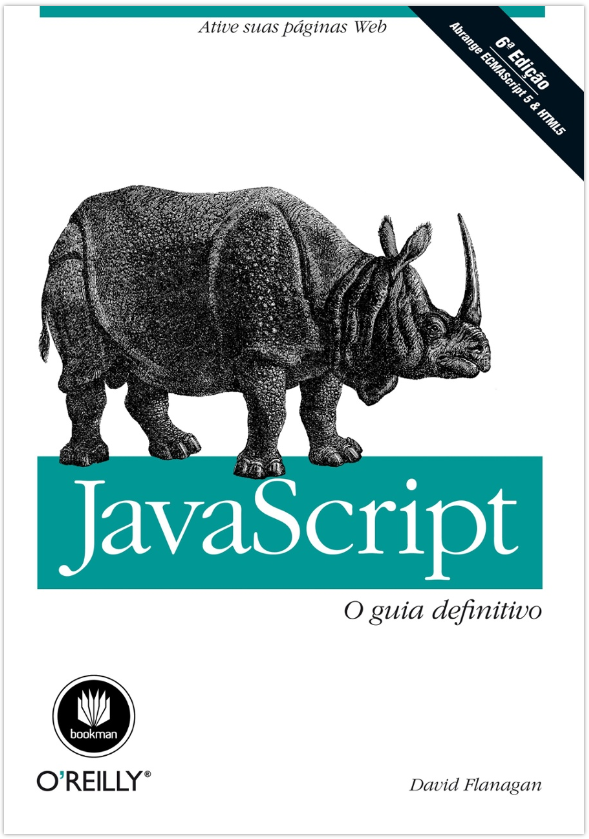 JavaScript: O guia definitivo - O Relly